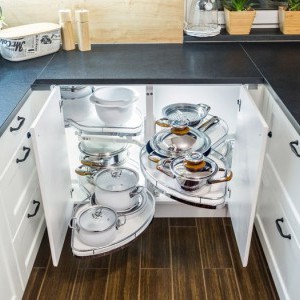 Кухонні системи - U-подібна кухня