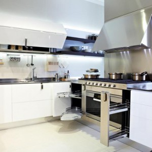 Дизайн кухні економ класу