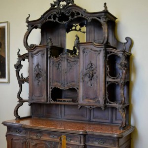 Історія меблевих фасадів