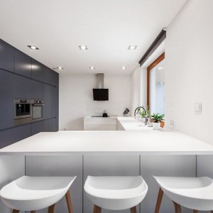 Погляд в майбутнє - кухні 2018