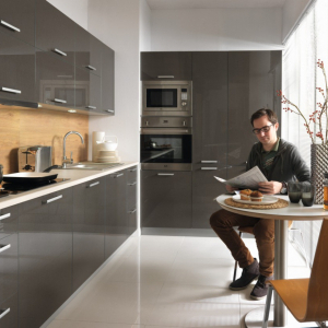 Сучасні меблеві фасади: глянцеві чи матові?