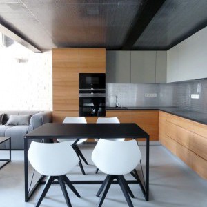 Кутові кухні. Правило робочого трикутника