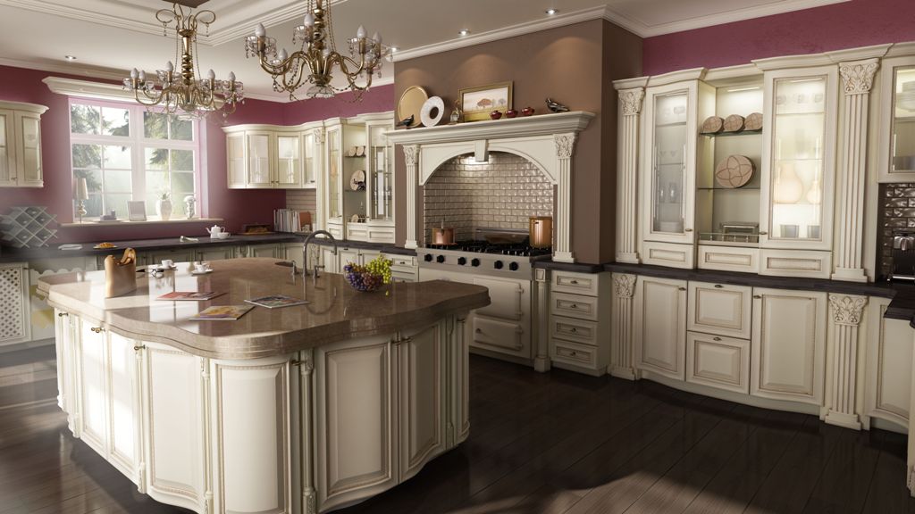 Величезний вибір фасадів